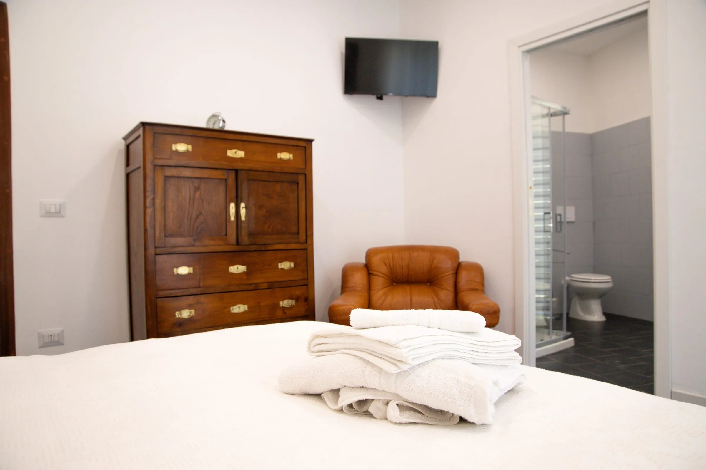 Camera Mimì con bagno privato